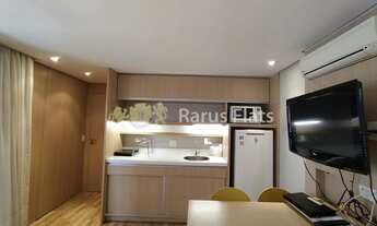 Imagem 6: Flat para alugar em Higienópolis - Edifício Transamérica Classic - Cód. NPD11806