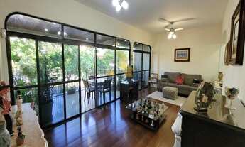 Imagem 2: Apartamento para venda tem 160 metros quadrados com 3 quartos