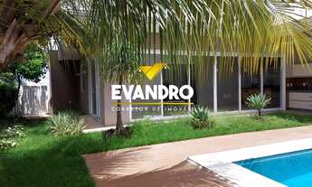 Imagem 2: Casa em Condomínio para Venda em Cuiabá, Condomínio Belvedere, 4 dormitórios, 4 suítes, 6