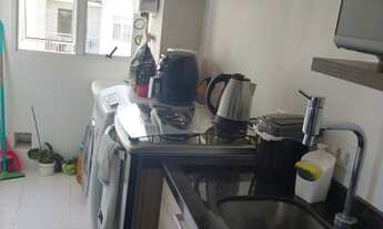 Imagem 7: APARTAMENTO DE 3 QUARTOS COM SACADA EM CONDOMINIO CLUBE NO BACACHERI