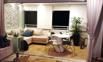 Imagem 3: Apartamento com 2 dormitórios à venda, 89 m² por R$ 680.000,00 - Jardim Ampliação - São Pa