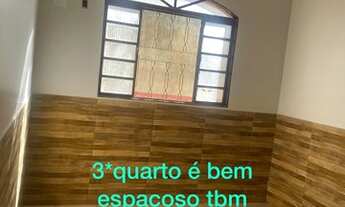 Imagem 7: Aluga se uma casa na QNN 23 conjunto L