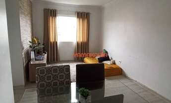 Imagem 2: Apartamento com 2 dormitórios para alugar, 55 m² por R$ 1.500,00/mês - Aricanduva - São Pa