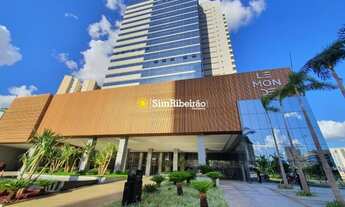 Imagem 2: Apartamento a venda no Edifício Le Monde Parc. Bairro Jardim Botânico