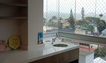 Imagem 5: Apartamento para venda possui 110 metros quadrados com 3 quartos em Abraão - Florianópolis