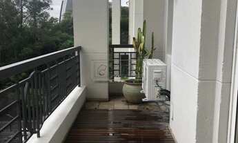 Imagem 7: Openhouse Loft Panamby - Apto com 1 Suíte com closet , 2 vagas + deposito