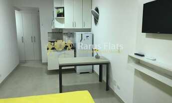 Imagem 4: Rarus Flats - Flat para locação - Edifício New Studio Pinheiros
