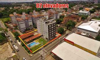 Imagem 7: Cobertura Porta do Sol 286m²/ Duplex/ Parque Dez