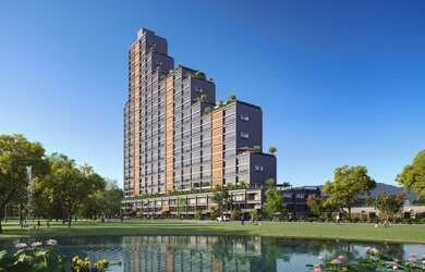 Imagem: Duplex para venda, tem 333m² com 3 suítes