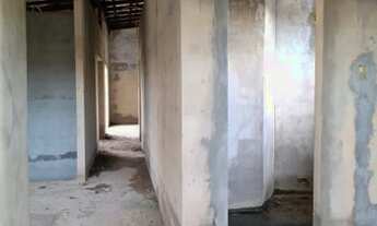 Imagem 3: Casa em fase de acabamento