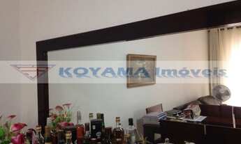 Imagem 2: Apartamento com 2 dormitórios 60 m² - Praça da Árvore - São Paulo/SP