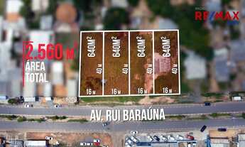 Imagem 1: Terreno à venda, 640 m² por R$ 220.000,00 - Caranã - Boa Vista/RR
