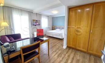 Imagem: Flat Quality Suítes Oscar Freire disponível