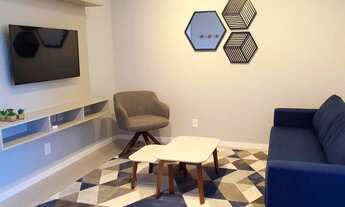 Imagem 2: Studio K-Platz /aluguel com 40 metros quadrados com 1 quarto em Campinas - São José - SC