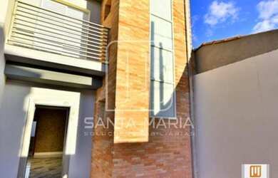 Imagem 2: Casa (sobrado na rua) 3 dormitórios/suite