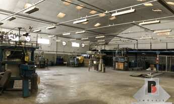 Imagem 7: Galpão vila alpina 3.500 m²