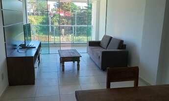 Imagem 2: Apto mobiliado 3 quartos sendo 2 suítes e 2 vagas de garagem, no Cavaleiros