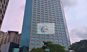 Imagem 2: Conjunto comercial 1154 m² - Brooklin - São Paulo/SP