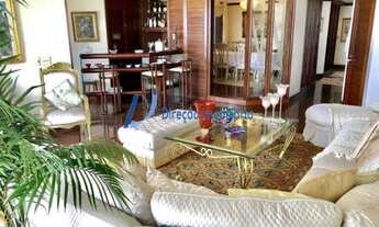 Imagem 6: Vieira Souto - Frente - Linda vista mar - Original 4 quartos (1 suíte) - Armários - Copa-c