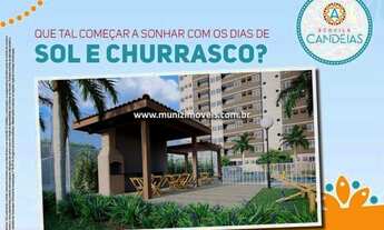 Imagem 5: W Ecovila Candeias, Apartamento com varanda e lazer completo