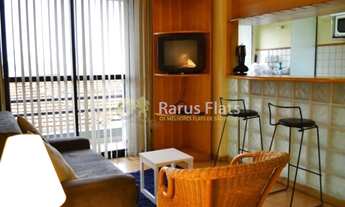 Imagem 2: Rarus Flats - Flat para locação - Edifício Spazio Vitae