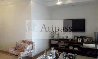 Imagem 2: APARTAMENTO PARA VENDA e LOCAÇÃO, 3 QUARTOS 1 SUITE 2 VAGAS Centro, São Bernardo do Campo