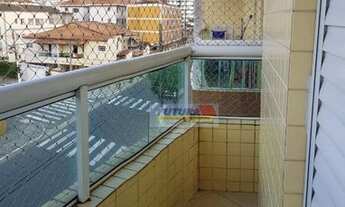 Imagem 3: Apartamento com 3 dormitórios à venda, 78 m² - Boqueirão - Praia Grande/SP