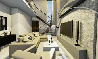 Imagem 2: Moderna - 4 suítes - 3 pavimentos - Arniqueiras