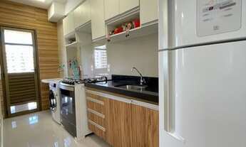 Imagem 7: Apartamento para venda com 77 metros quadrados com 3 quartos em Calhau - São Luís - MA