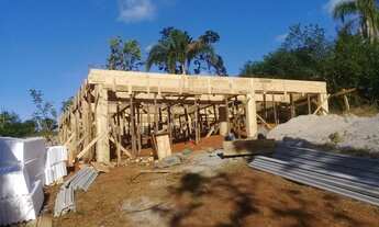 Imagem 2: Lote/Terreno para venda tem 480 metros quadrados, a melhor Vista para o Mar