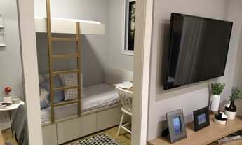 Imagem 7: Apartamento com Piscina no Cambuci SP de 2 dormitórios com escritura grátis