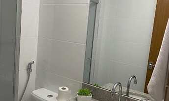 Imagem 4: Excelente apartamento todo reformado e mobiliado Cód: 20452 D