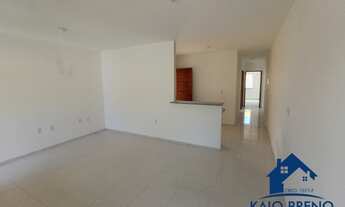 Imagem 6: Casas novas com 2 quartos pronta para morar próximo a Fábrica Fortaleza da BR116 e a Messe