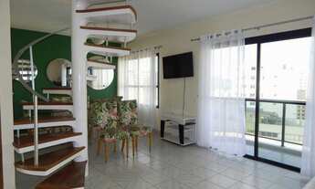 Imagem 2: AP0391- Apto. de Cobertura Duplex à venda, Astúrias, Guarujá