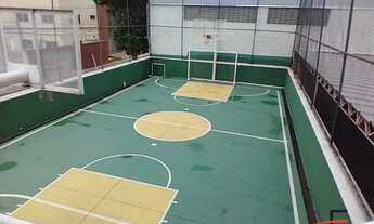 Imagem 3: Apartamento projetado, 3 quartos, Ed. Arc de France - AP9959