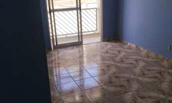 Imagem 2: Apartamento com 3 dormitórios à venda, 70 m² por R$ 265.000 - Vila Bela Vista - Santo Andr