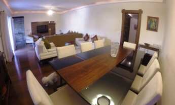 Imagem 2: Vendo excelente apartamento com 5 Quartos 2 suítes dependência completa e 3 Vagas na Joaqu