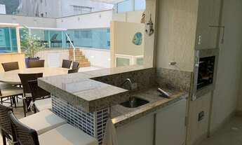 Imagem 4: Cobertura Duplex . Reformado. Área Gourmet. Piscina. Lazer. 03 Suítes Climatizadas. 03 vag