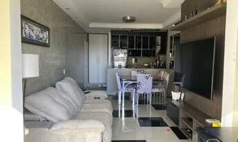 Imagem 1: Apartamento Santa Paula, 81 metros, 2 vagas, andar alto, vista livre