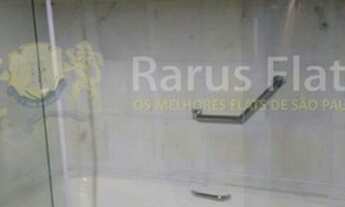 Imagem 5: Rarus Flats - Flat para locação - Edifício Grand Plaza