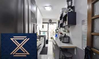 Imagem 4: Apartamento com 3 dormitórios à venda, 78 m² por R$ 480.000 - Jabaquara - São Paulo/SP