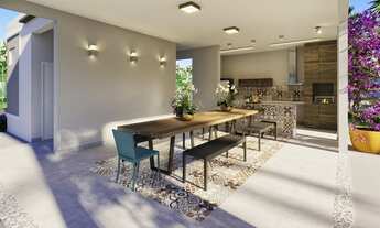 Imagem 5: CONDOMINIO JARDINS BELLÁGIO - 2 QUARTOS SENDO 1 SUÍTE