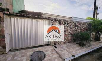 Imagem 3: Casa com 3 dormitórios para alugar, 120 m² por R$ 2.200,00/mês - Jardim Atlântico - Olinda