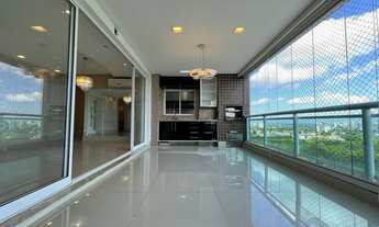 Imagem 4: Maison Efigênio Sales 155m2- 3 suítes- semimobiliado