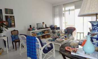 Imagem 4: AP0416- Apartamento Frente Mar - Praia Pitangueiras - Guarujá SP