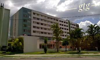 Imagem 3: KIT NO MIRANTE DO PARQUE DESOCUPADA COM 33 m²