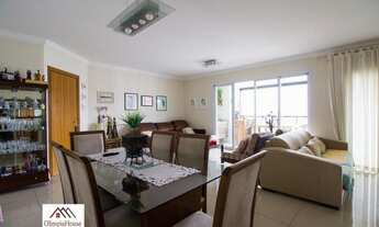 Imagem 3: Apartamento Locação Chácara Santo Antônio 129 m² 3 Dormitórios