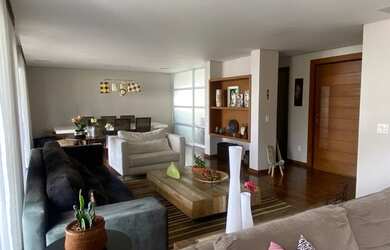 Imagem 6: Apartamento para venda tem 200 metros quadrados com 3 Suites em Indianópolis - São Paulo