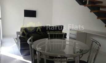 Imagem 3: Flat para locação no Paraíso - Edifício Option Paraíso - Cód. UCI06496