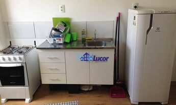 Imagem: Apartamento com 1 dormitório, 30 m²